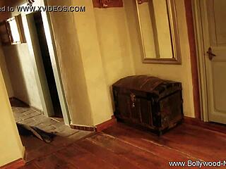 Bollywood Brunette Becomes My Dream Lover