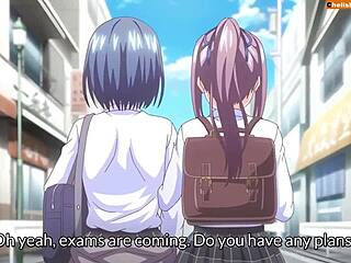 Oh mec, Mihitsu no koi ep 1 me fait chevaucher dur... oublié comme baiser peut être sauvage