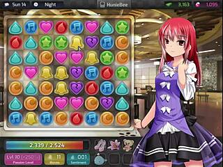 What Onss were made for in Huniepop female walkthrough