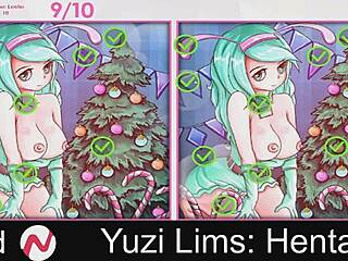 Yuzi Lims Hentai Part04 With Cute Music And Game Elements