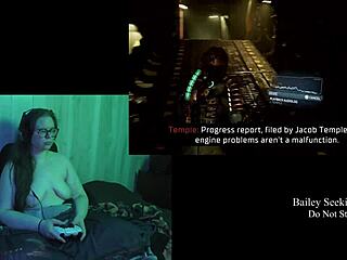 Naked Deadspace Play Through Part 3