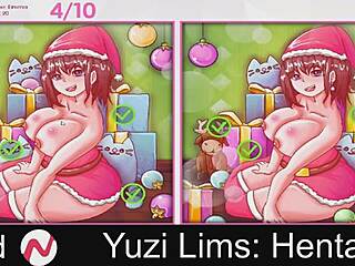 Yuzi Lims Hentai Part04 With Cute Music And Game Elements