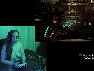 meztelen Deadspace játékmenet 3. rész