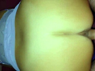 Cum Inside and Wiped It on Her Soft Soles