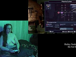 Naked Deadspace Play Through Part 3