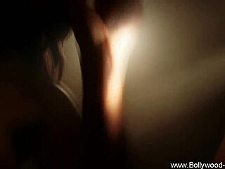 Bollywood Brunette Becomes My Dream Lover