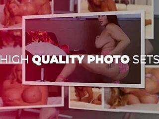 Milf Teaser Bent Over for Big Black Cock on Balcony in Doggystyle