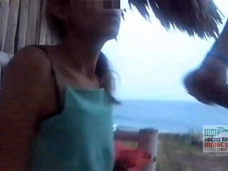 Festival di nudisti messicani a Zipolite, Oaxaca: guarda e goditi il video