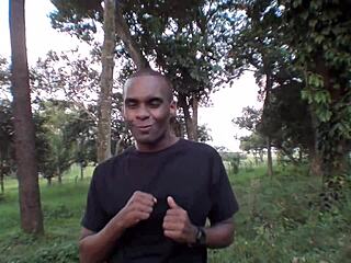 Pretty Elisa Sanches Meets Fans for Anal Group Fun