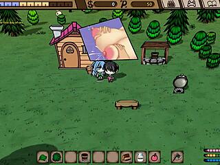 Elf Slave Milked And Bred In Hentai Game