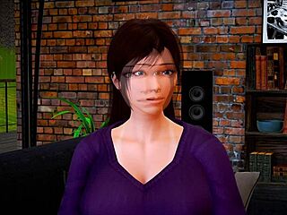 My new family 412 brings unexpected twists in this homemade tale. Redhead and brunette clash!