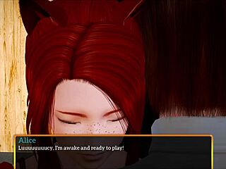 My new family 412 brings unexpected twists in this homemade tale. Redhead and brunette clash!