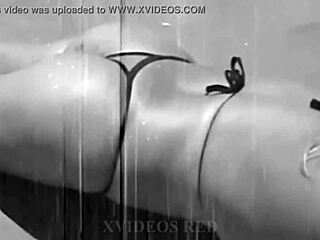 My wife loves showing off her body on Brazilian beaches