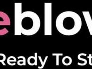 Eager asian kimmy kimm sucks gardener's monstercock in nature.