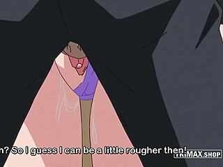 Szűz anime mostohanővér vad hardcore akcióban!