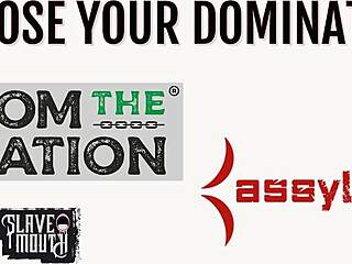 ass eating sub banged in bondage with blowjob and anal!