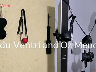 Sexo E Dominacao Uma Combinacao Perfeita Com O Kadu Ventri