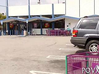 i crave j's nasty teen blowjob in pov