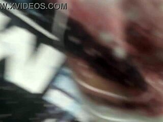 HE CREAMPIED ME SO FAST AND A LOT IN HOMEMADE AMATEUR TEEN 18+ FUCKING WITH BLOWJOB MASTURBATION DOGGYSTYLE CUM CREAMPIE ACTION!