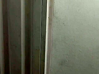 Horny Aunt In Shower For Kissing And Naked Bodies