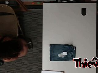 Hey, what's up with Lily Adams in this theft case?