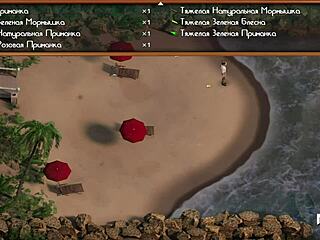 Bossy woman in treasure of nadia