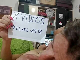 V�deo de verifica��o mamando