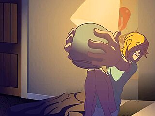 intercourse with vampire nevarky gets wild and steamy