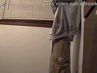 horny gay enjoying the big cock