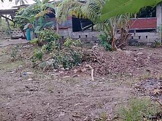 Pinay schandaal publieke seks met creampie 😏