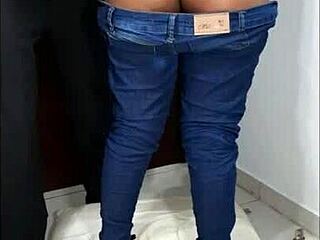 the boss lied about a raise if the latina secretary gives her ass for anal and big cock