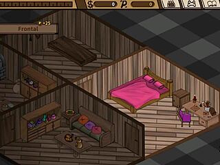 Elf Slave Milked And Bred In Hentai Game