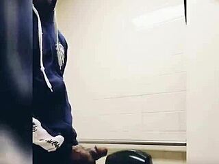 bathroom fuck adventure