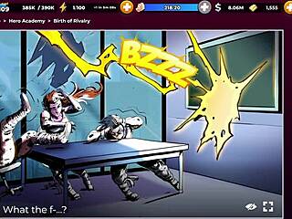 Comix Harem-Hero Academy 2 Unveils Wild Anime Action