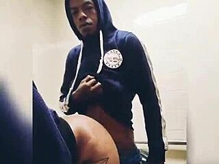 bathroom fuck adventure