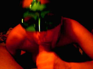 Anna Varentino’s Italian Blowjob and Swallow in Private Session!