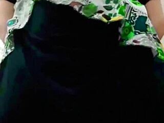 Young gay sissy BBW shemale rides big cock in homemade hardcore. Cumming with massive load