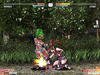 Strip Fighter 5 Bikin Aku Semangat! 😍