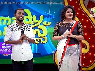 subi suresh shines as comedy star