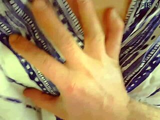 Husband for an Hour Cums in Five Minutes - POV Pussy Flooded 4K