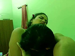 Hot bhabhi fucks while friend records desi erotic sex