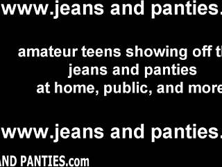 Helping to remove super tight skinny jeans