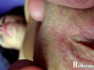 Franceska Shows Tight Pussy and Asshole