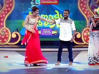 subi suresh shines as comedy star