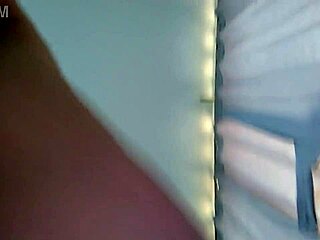 Neighbor Fucks Roommate Hard With Monster Cock