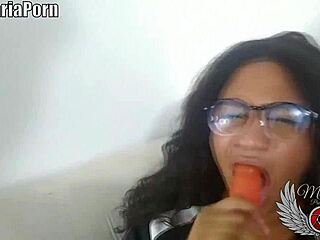 Penelope Olsen Total Masturbation With Toy Until Orgasm