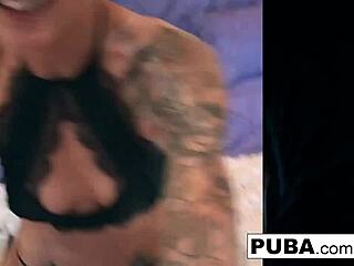 Want to see a hot double blowjob in this personal movie?