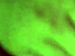 she touches herself while roomie plays