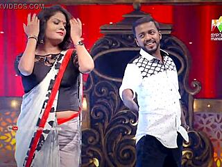 subi suresh shines as comedy star