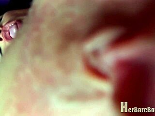 Franceska Shows Tight Pussy and Asshole